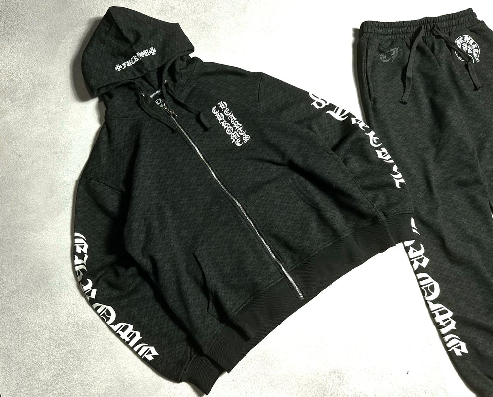 Спортивний костюм Chrome Hearts Monogram