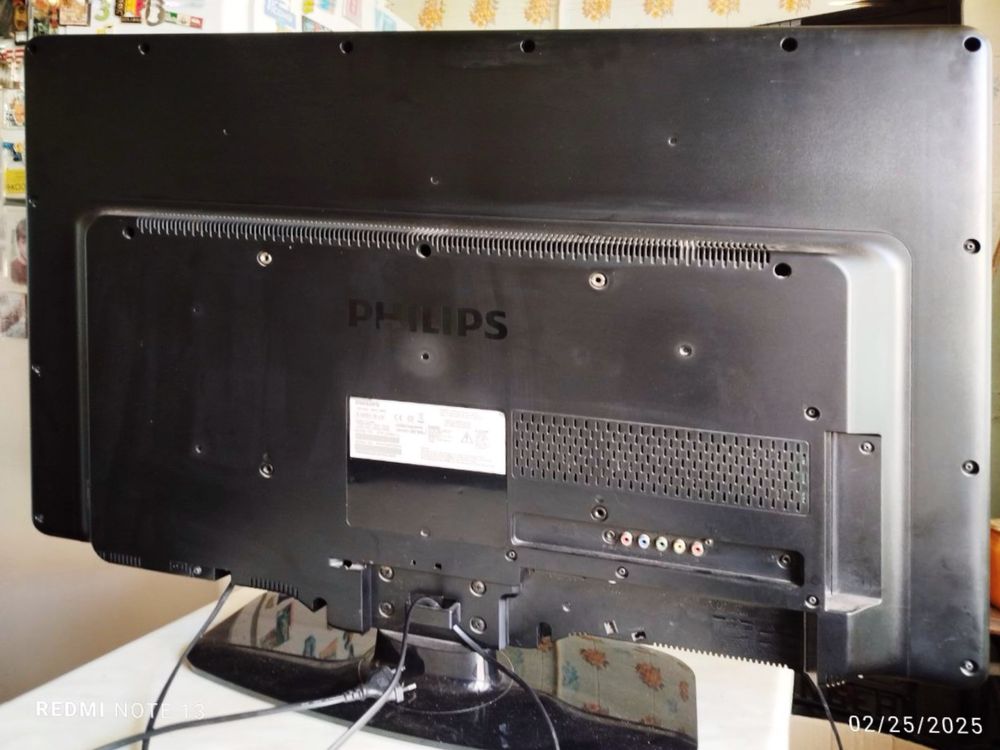 Продам телевізор PHILIPS діагональ 37 дюймів вживаний в гарному стані