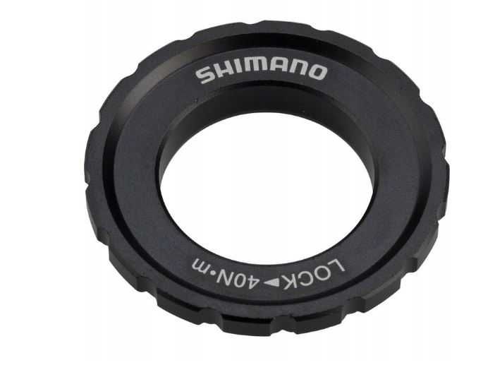 Nakrętka tarczy hamulcowej Shimano Centerlock