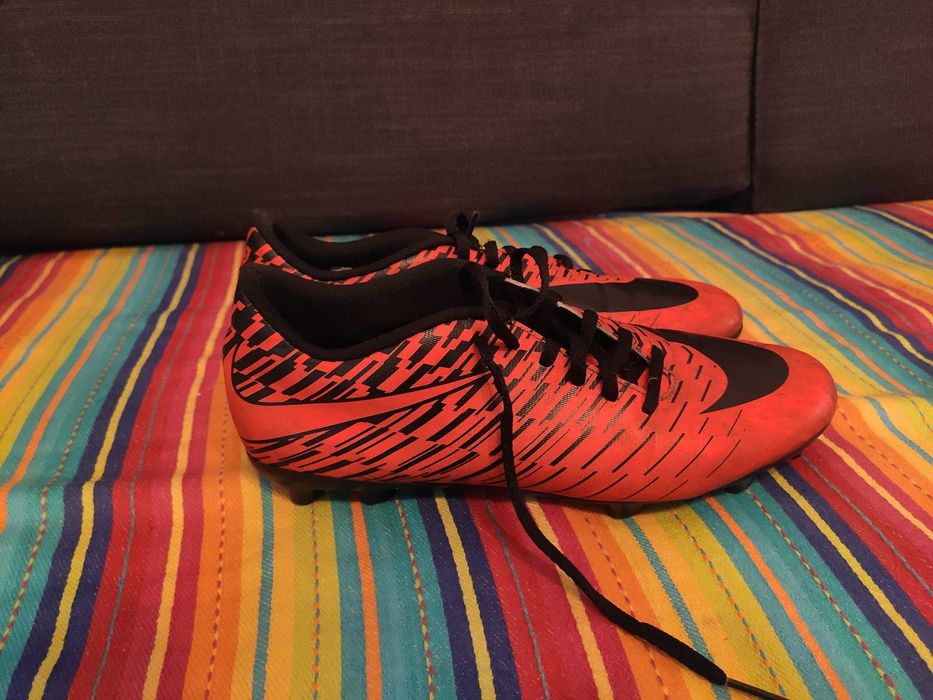 Chuteiras NIKE Hypervenom n.43