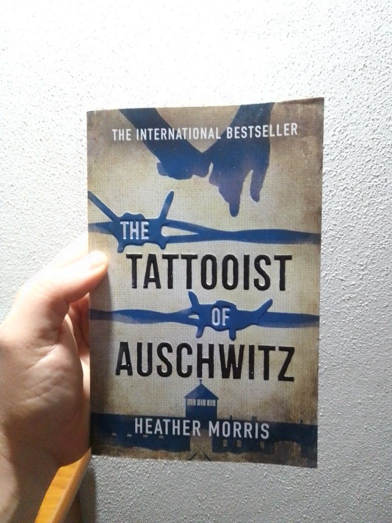 The Tatooist of Auschwitz