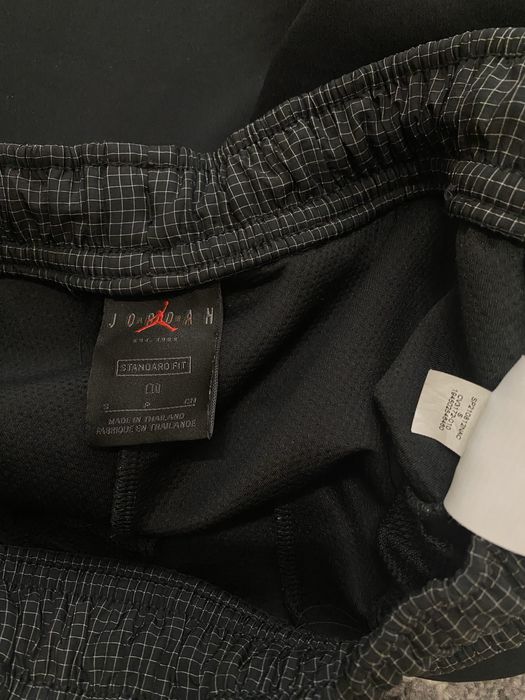 Штани Air Jordan M розмір чорного кольору