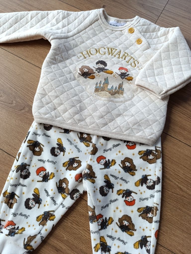 Dres Harry Potter rozmiar 68