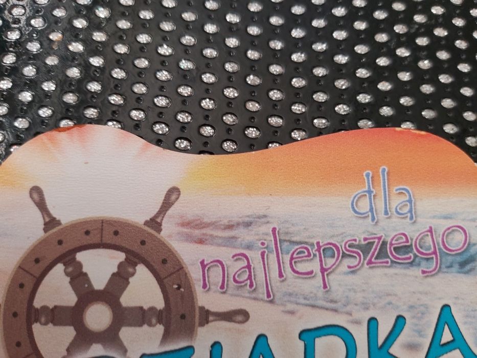 Magnes z nad morza dla dziadka DZIEŃ DZIADKA