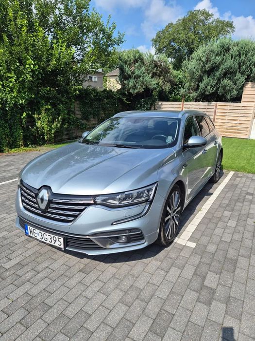 Renault Talisman Renault Talisman 2.0 Blue dCi 160km Salon Polska faktura VAT 23%