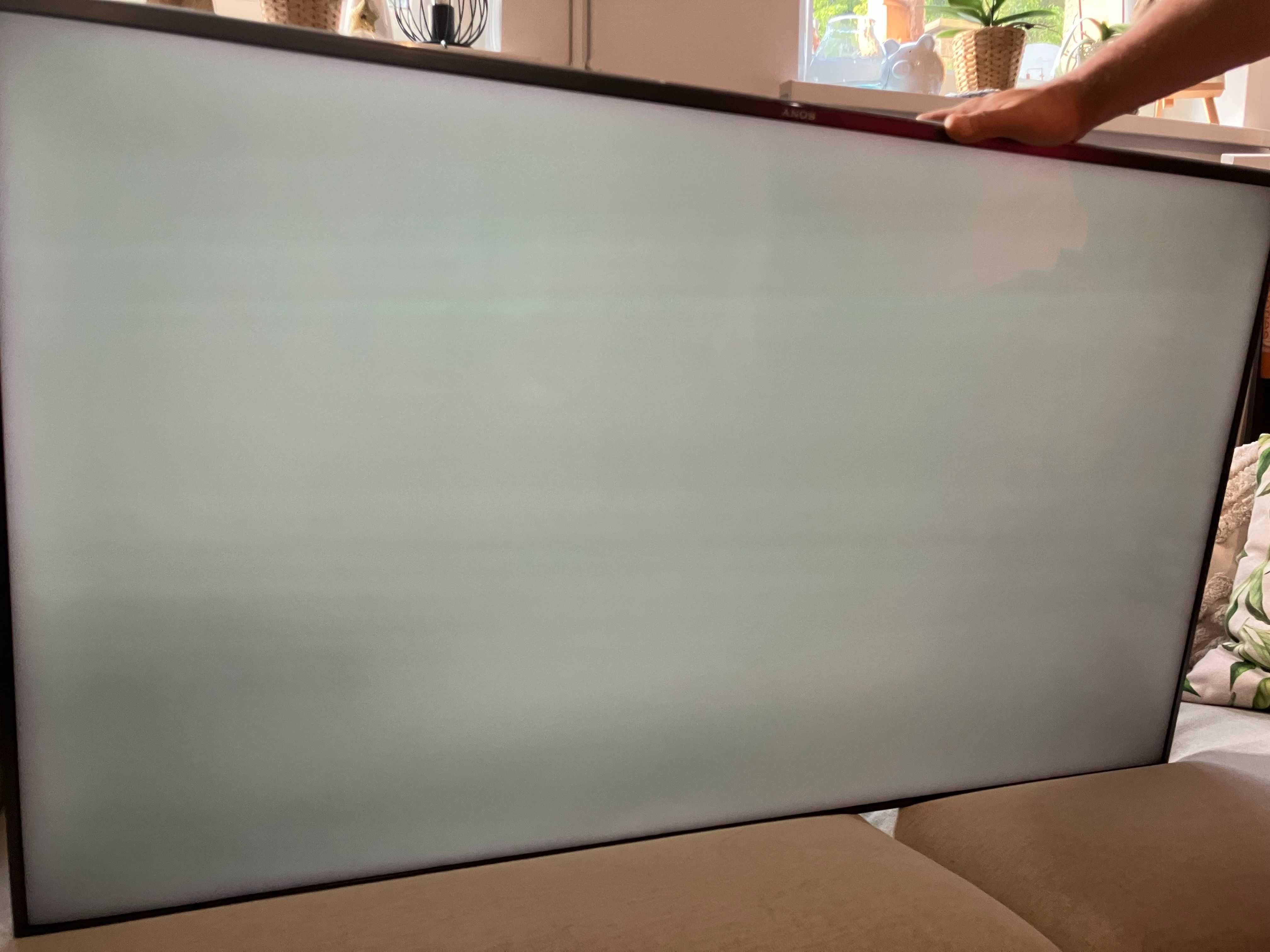 Uszkodzony telewizor Sony Bravia 4K HDR KD-49XF9005