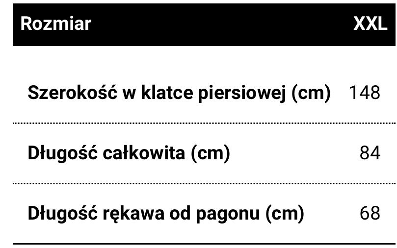 Kurtka Helikon M-65 roz. XXL