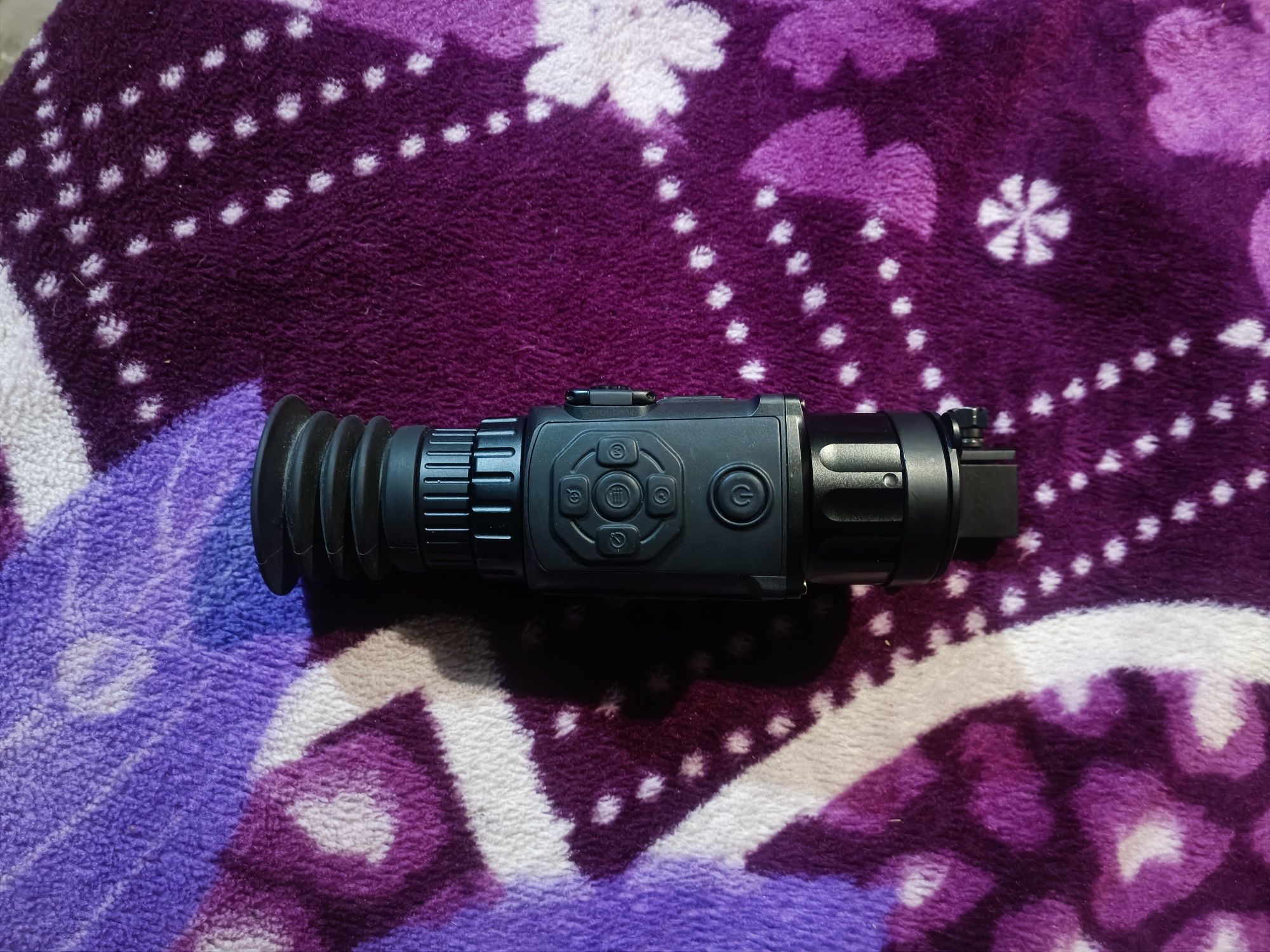 Тепловизионный прицел AGM Rattler TS19-256