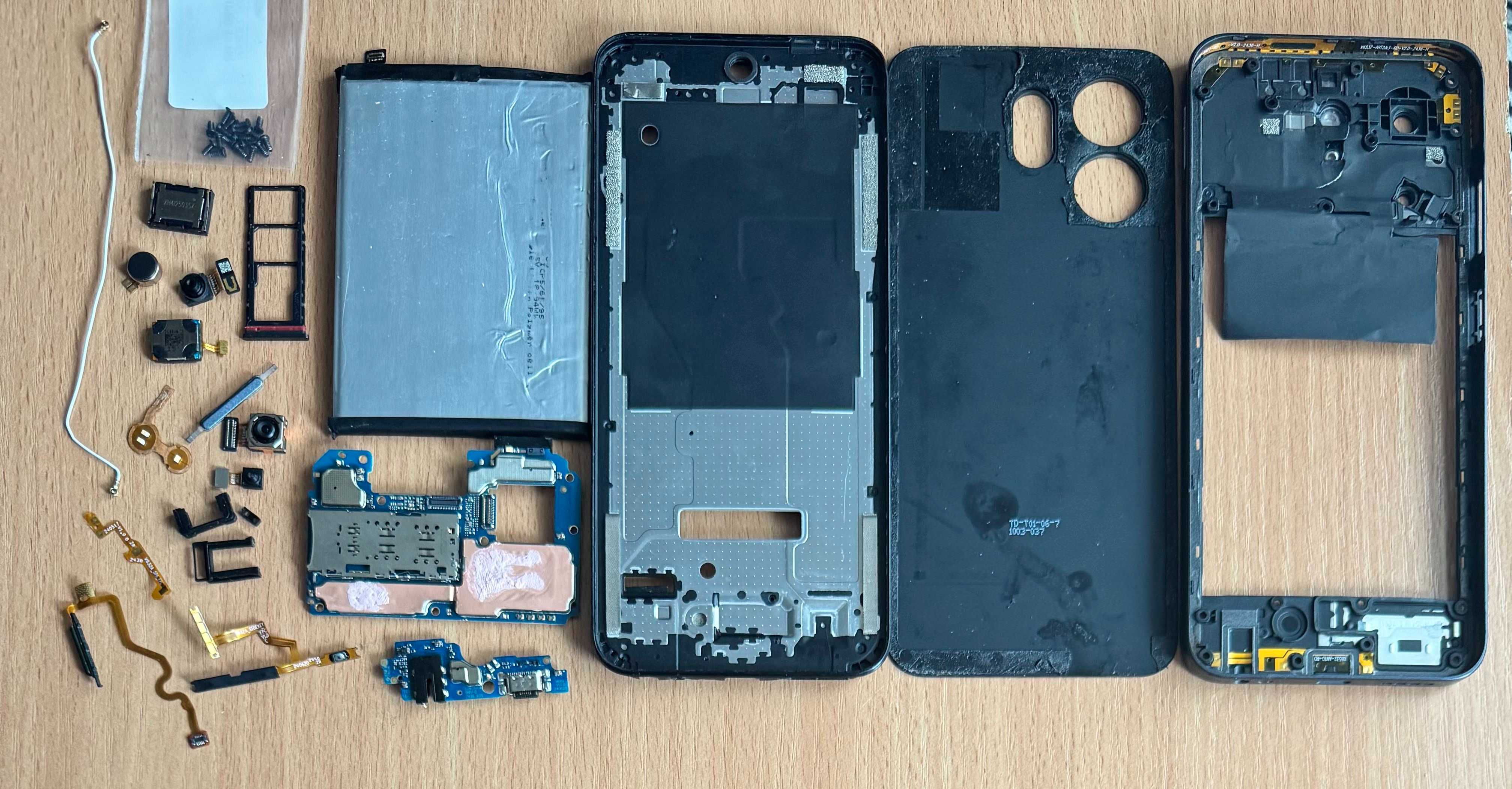 Infinix Smart 9 (X6532) 3/64Gb.