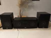 Głośniki Teufel M 320 R + M 320 C