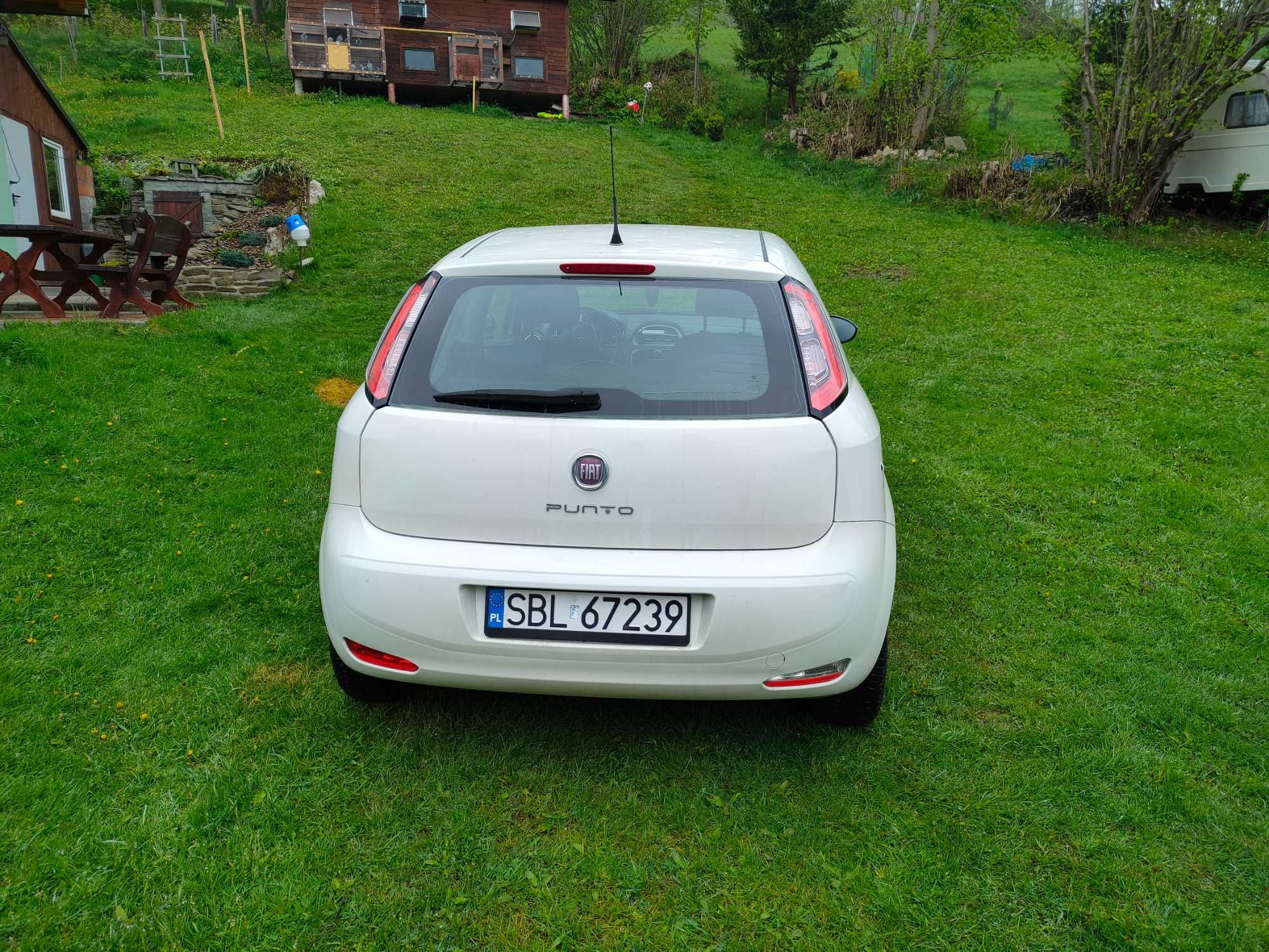 Fiat Punto evo 1.3 multijet