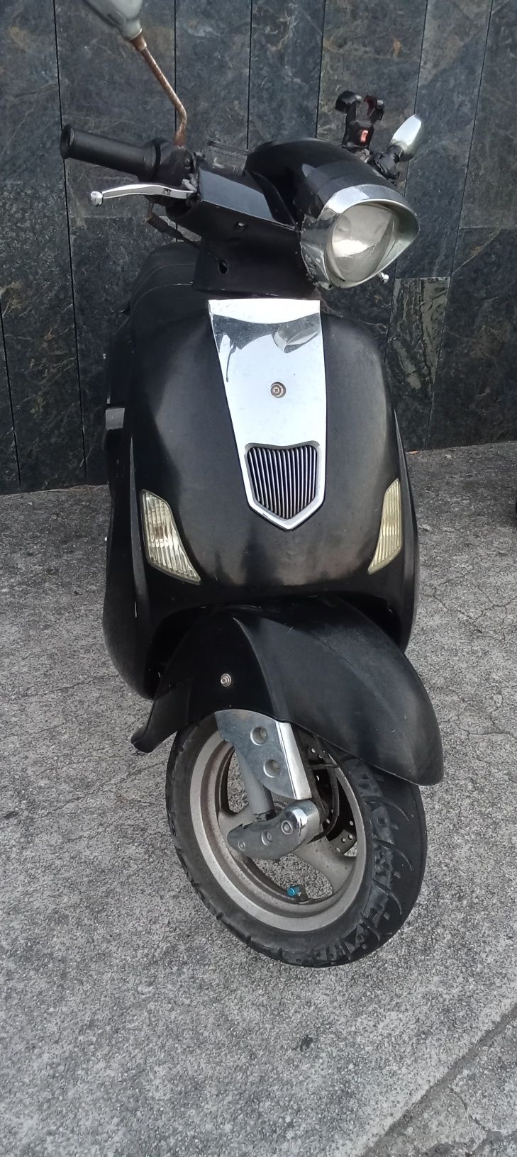 Mota znen 125cc 4t