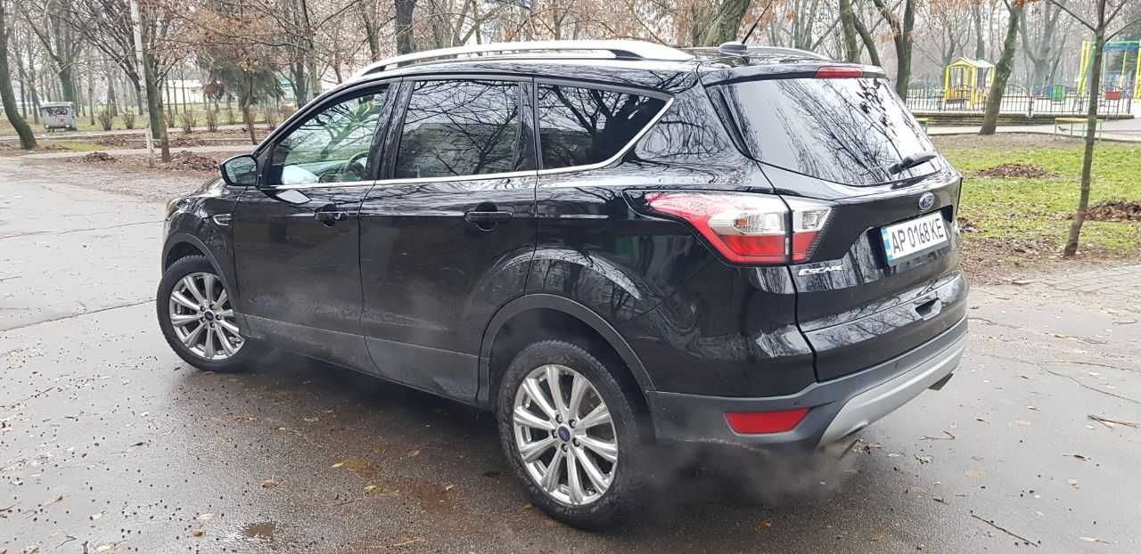 Ford Escape Titanium Форд Эскейп Титаниум