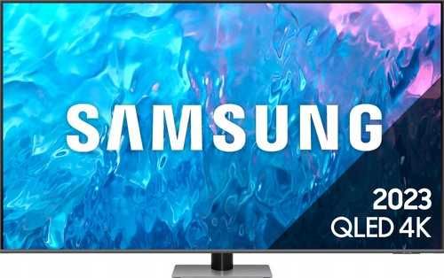 Телевизор Samsung QE85Q70C! Телевизоры с Европы по отличным ценам!
