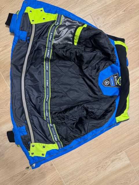 Куртка горнолыжная KILLTEC Manoelo 21156-800 JR детская