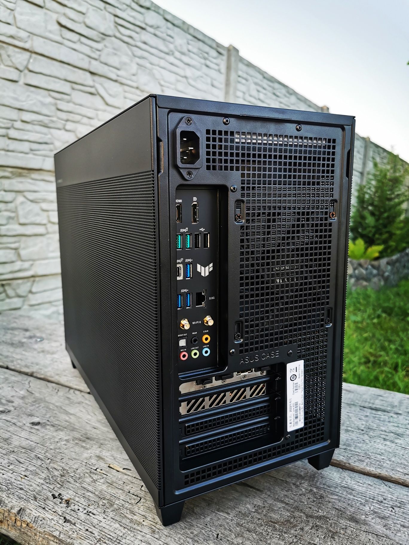 Компьютер  RTX 4090, i5 13600