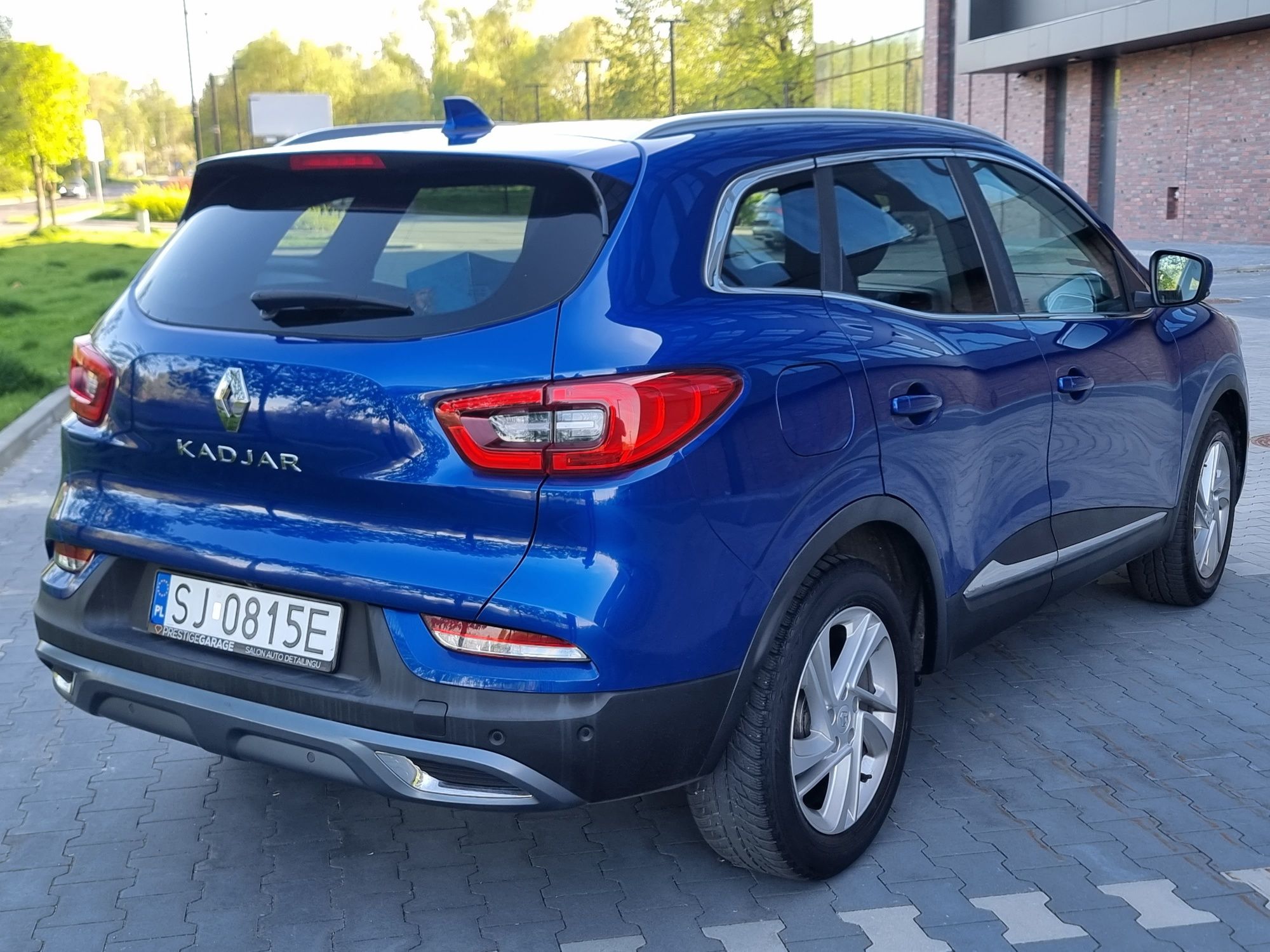 Renault Kadjar 1.3 sCi 2018/19*Krajowy* 1właściciel* Bezwypadkowy RATY