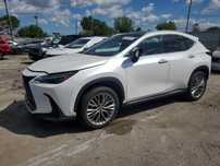 Lexus NX 2022 LEXUS NX 350H Hybryda / Automat / 4x4 / Super stan