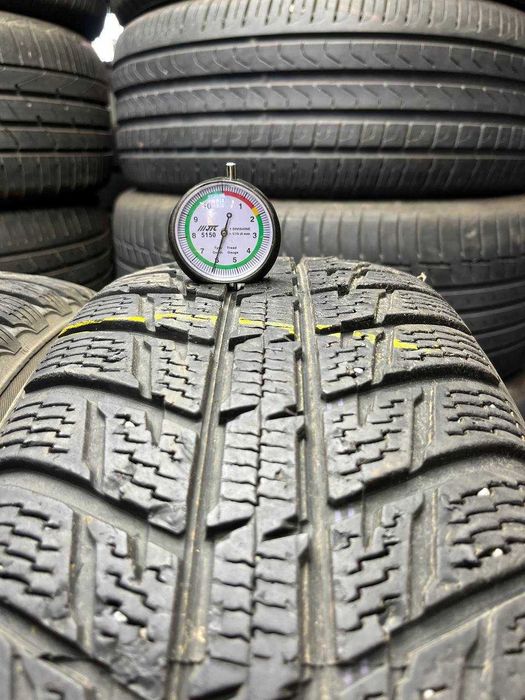 225/65 R17 Nokian комплект зима