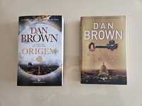 Livros Dan Brown