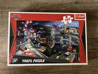 puzzle 160 trefl auta