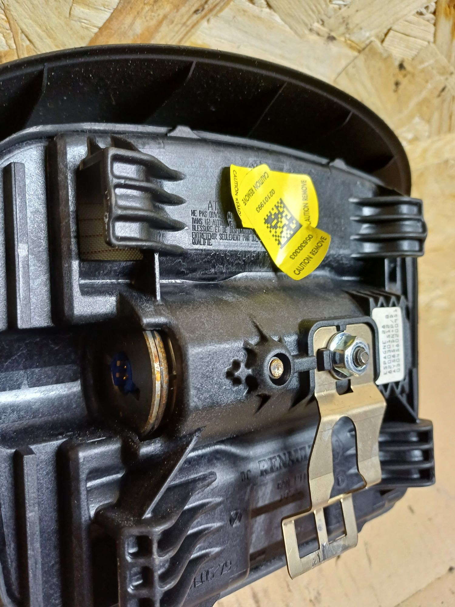 Renault Megan 2-3 Scenic 2-3 Airbag подушка