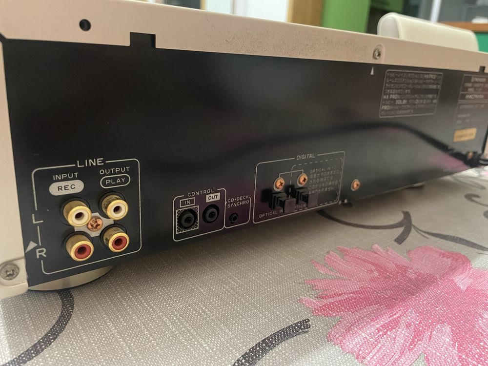 Pioneer cassette deck T-D7