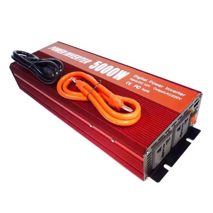Перетворювач 5000W 12V UN-3061 (work 2200W)