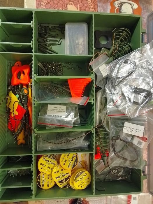 Карповых органайзер