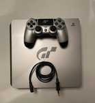 Konsola ps4 Gran turismo Golden hen
