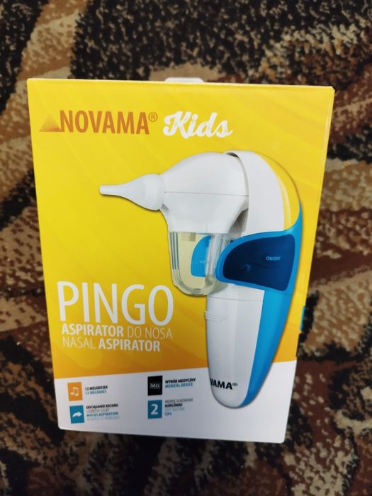Aspirator do Nosa