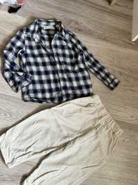 Zara 98 2-3 штани сорочка
