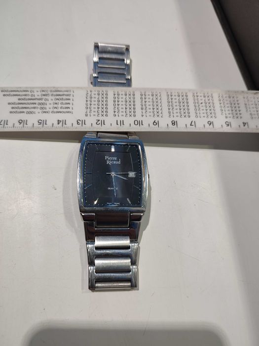 Мужские наручные часы Pierre Ricaud PR 97005. под восстановление