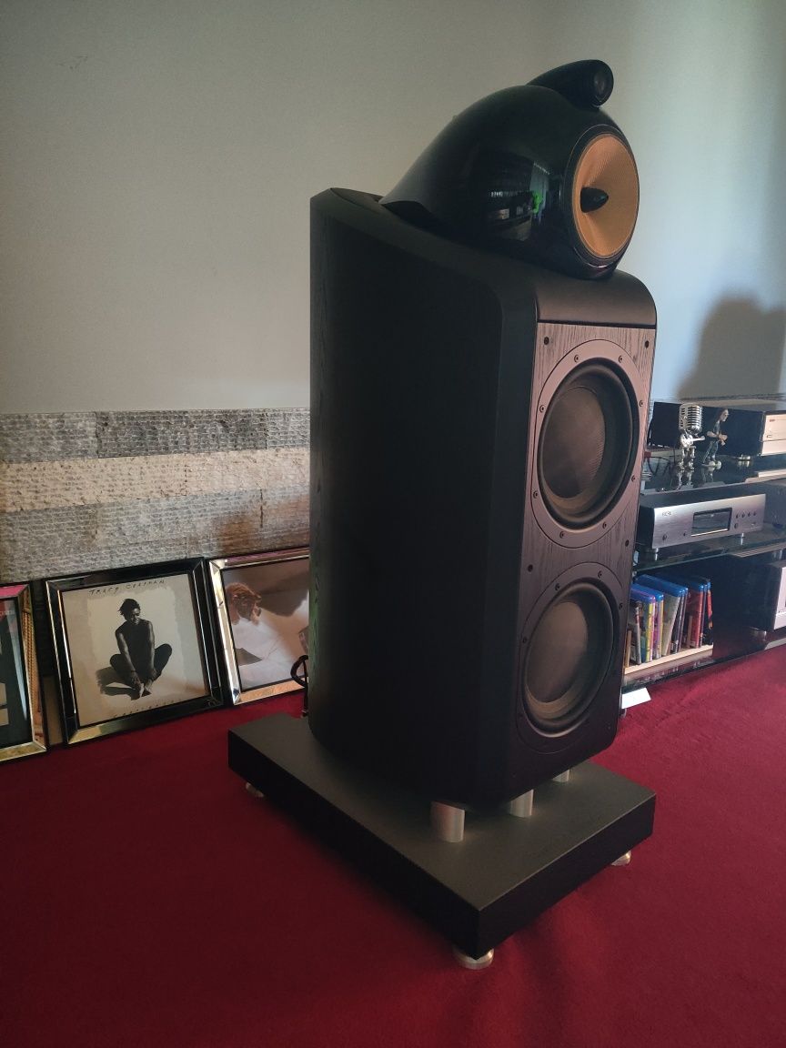 Kolumna Bowers & Wilkins 800 - High-End