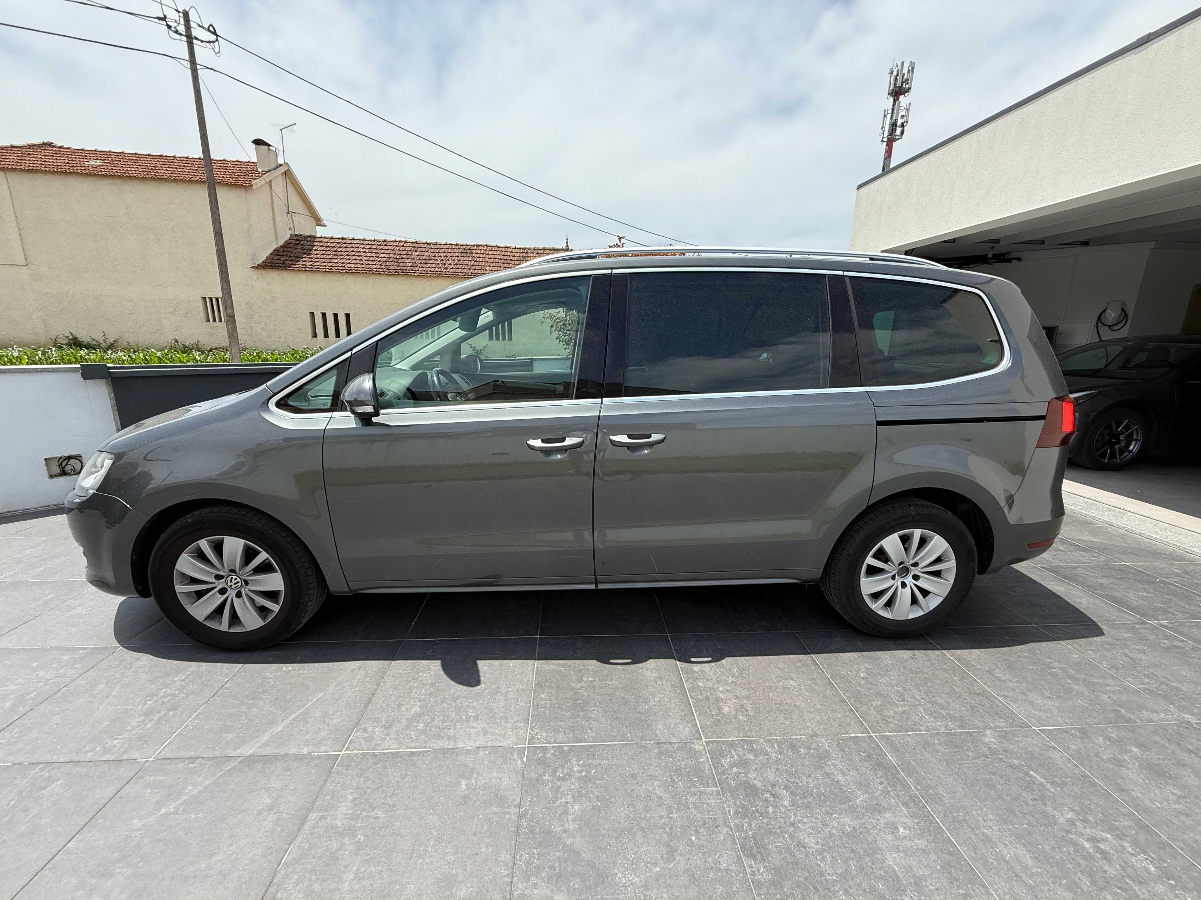 VW Sharan 2016 2.0 TDI 150CV