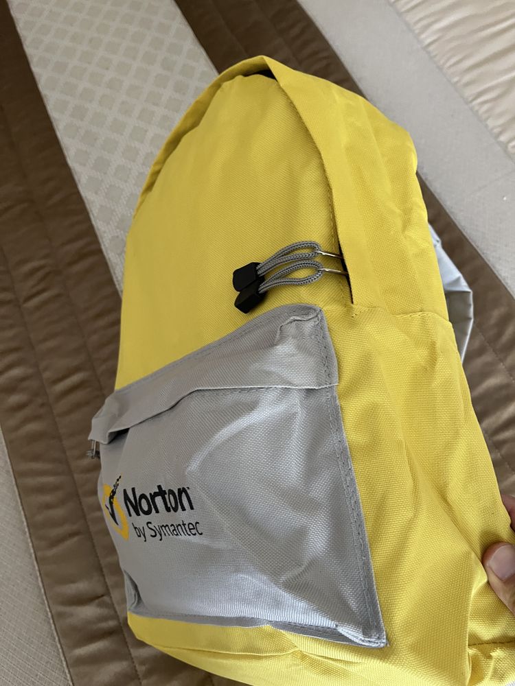 Moschila Norton-Symantec, nova