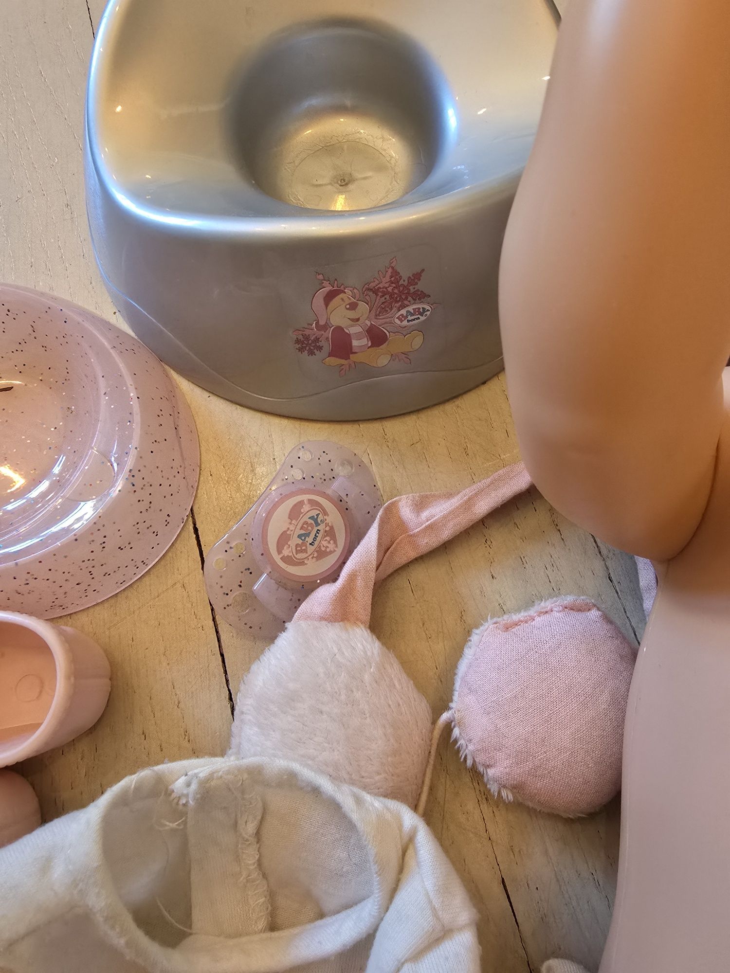 Lalka dzidziuś Baby Born