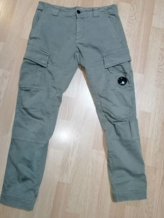 Штани карго CP Company 46 military