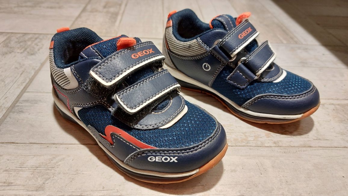 Buty geox 25 oddychające