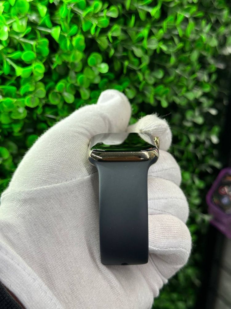 ‼️ Apple Watch 6 40mm Stainless steel + Sapphire Crystal