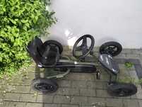 Gokard jeep Berg