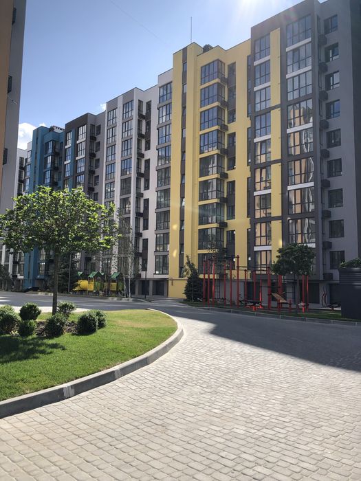 Продам 2х ком в ЖК» Счастливый в Днепре-2 , 44м.кв,право собственности