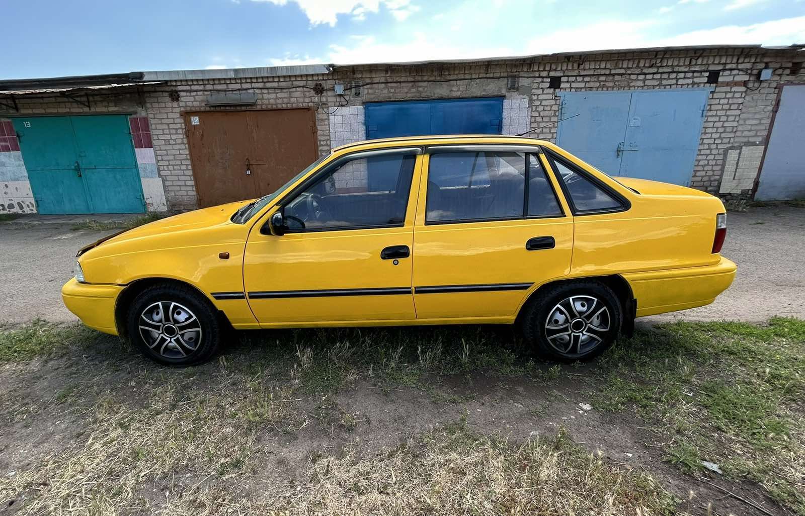 Продам Daewoo Nexia 2007