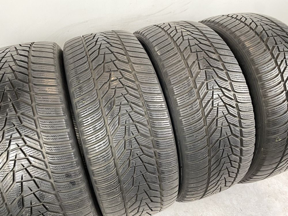 4x 255/45/20 Hankook Winter I*Ceept evo3 / 2021r 6,5mm / GWARANCJA