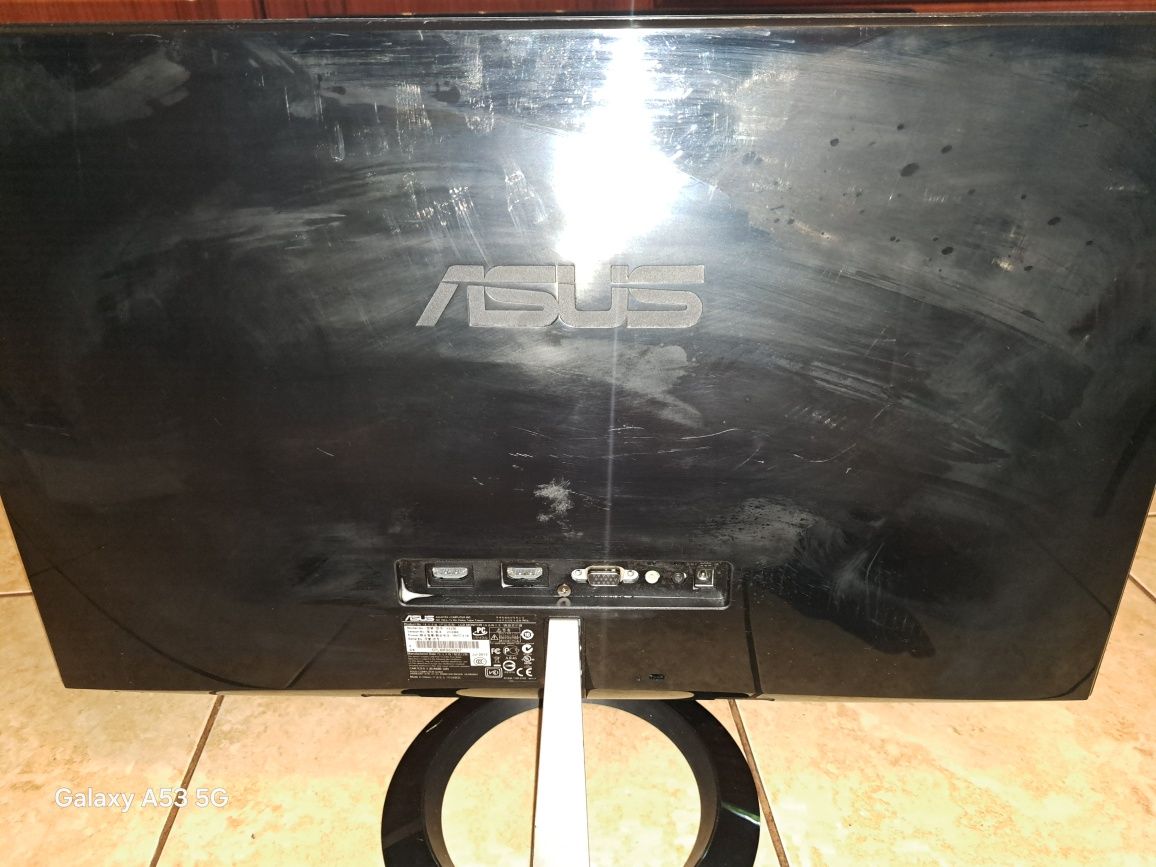 ASUS 23" monitor