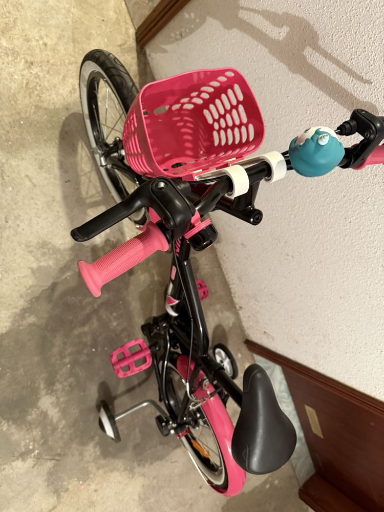 Bicicleta de criança