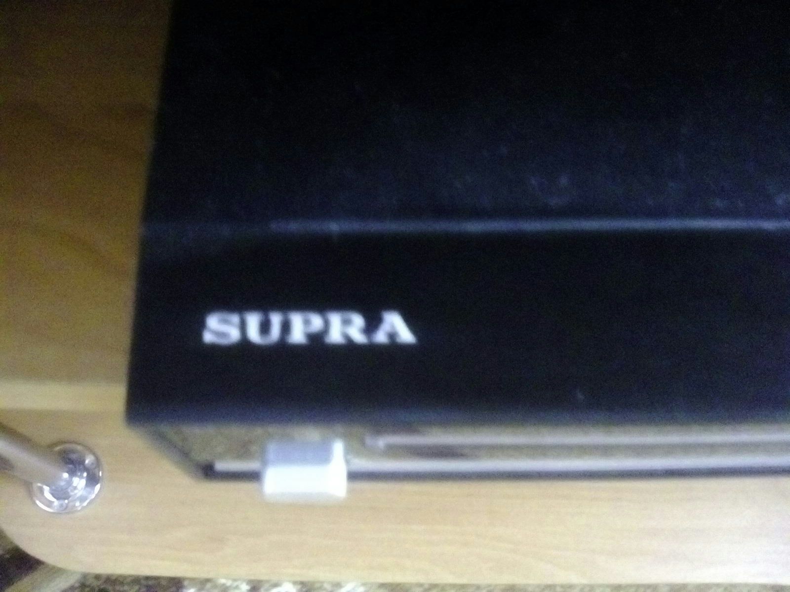 DVD (ДВД) Supra(Супра)