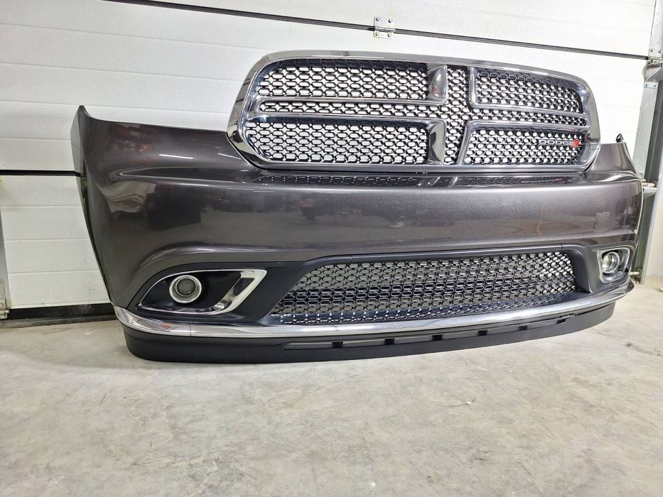 Zderzak przedni dodge durango 2014, 2015, 2016, 2018 Citadel nr33