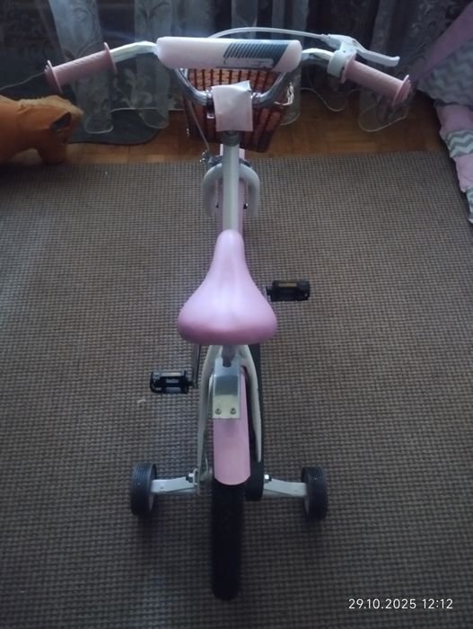 Детский велосипед crosser