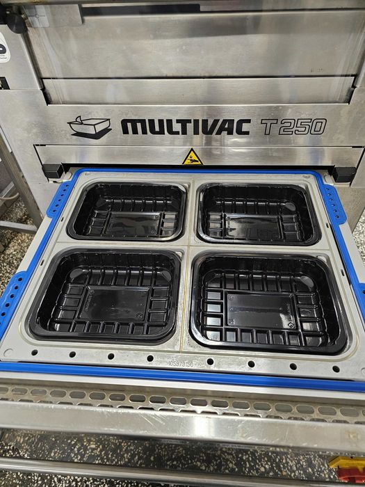 Sprzedam maszyne pakującą Multivac Traysealer T250 !! Pakowaczka tacek
